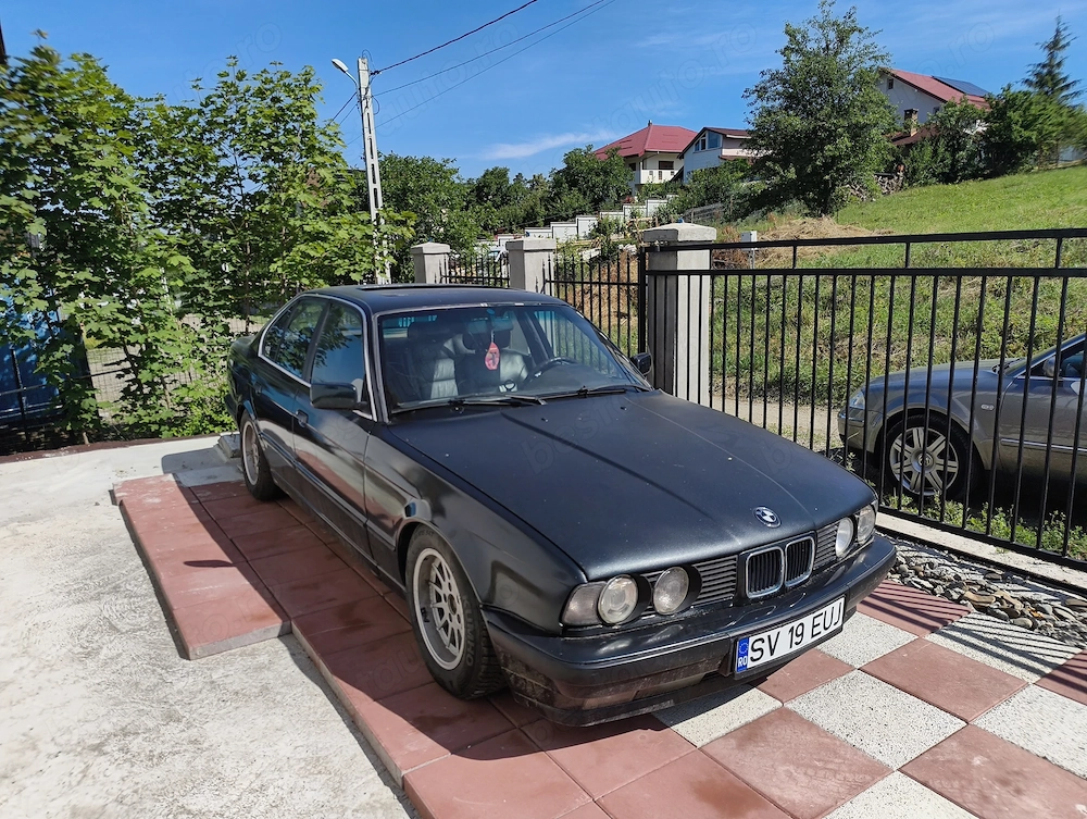 BMW E34 520i M50