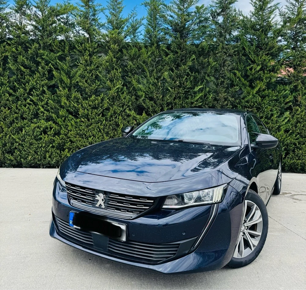 Vand Peugeot 508