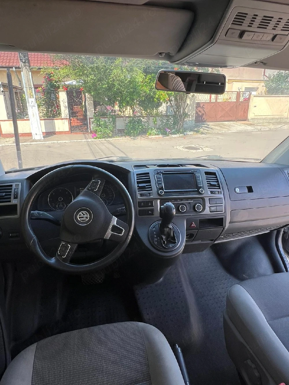 Vw t5 caravelle