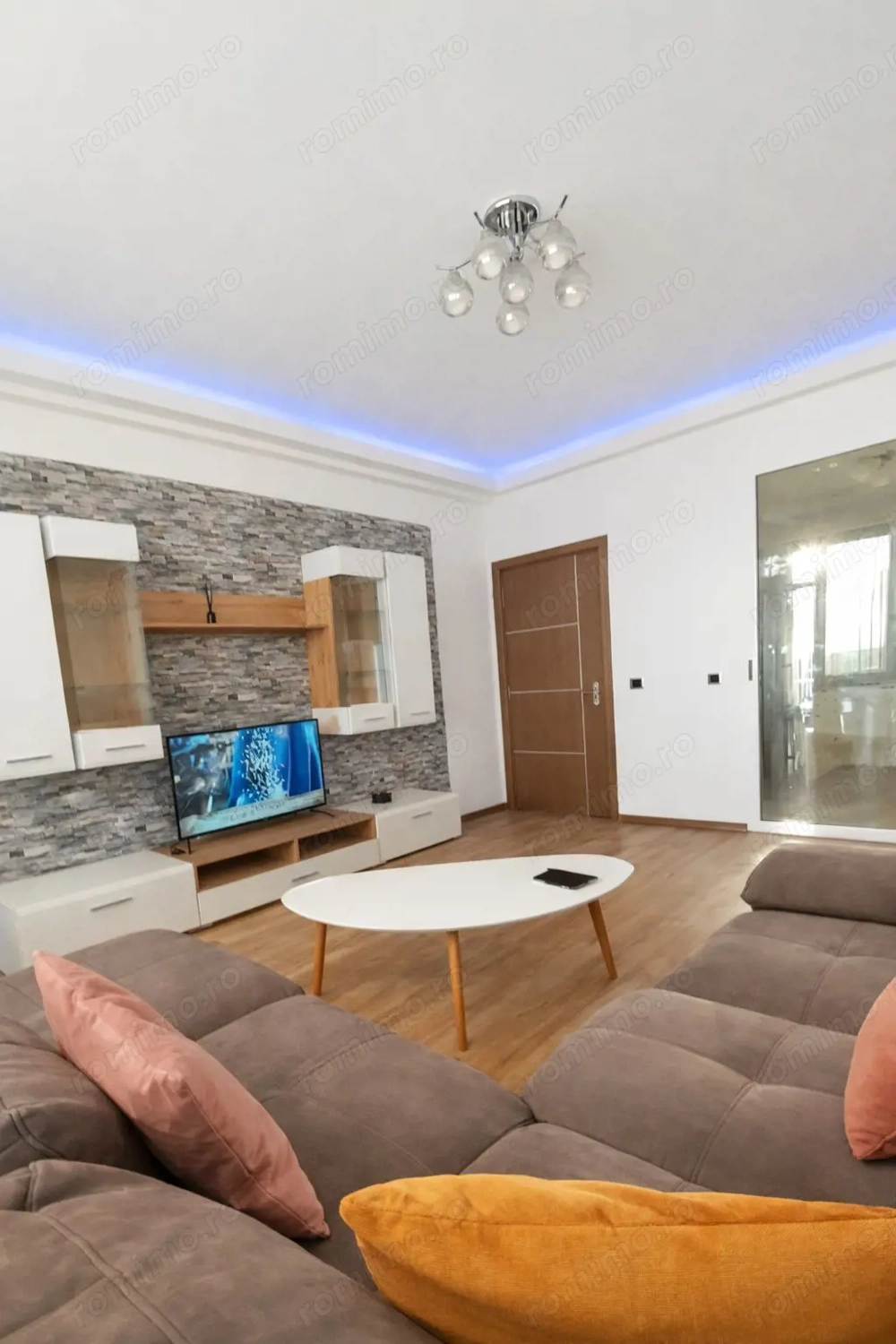 Apartament 2 Camere Isaran