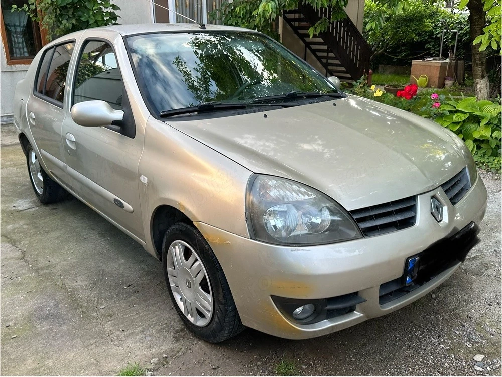 Renault Clio 1.5 diesel 2008 