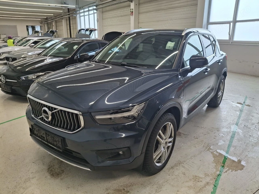 Volvo XC 40 T5 Recharge Inscription