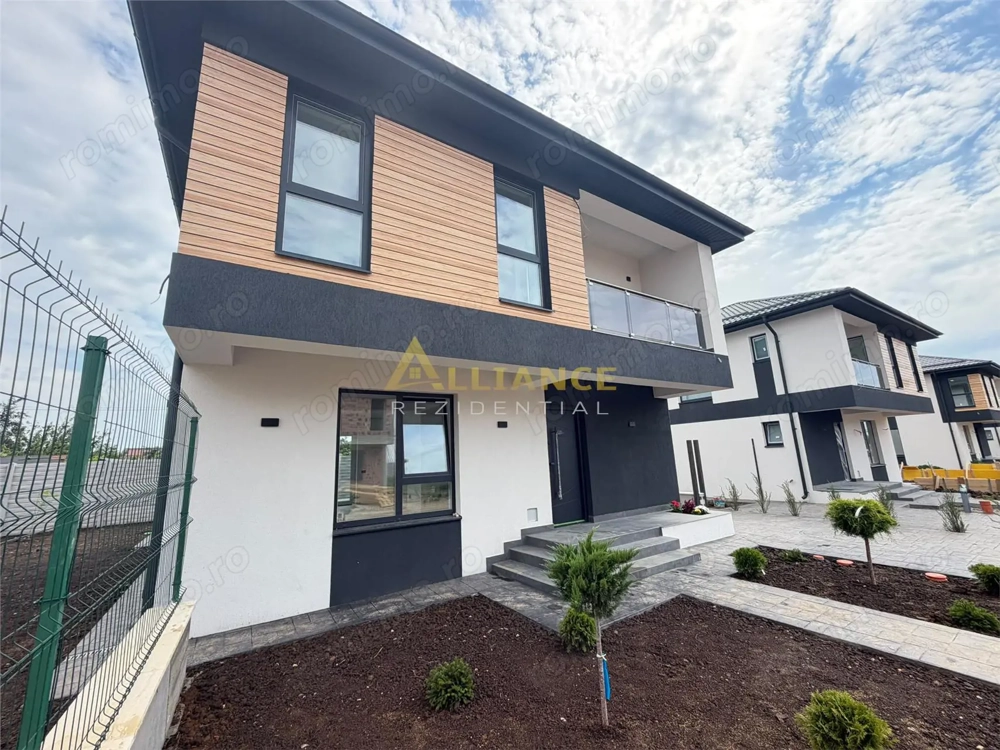 Real Village- Complex rezidential-Ideal pentru confortul zilnic-