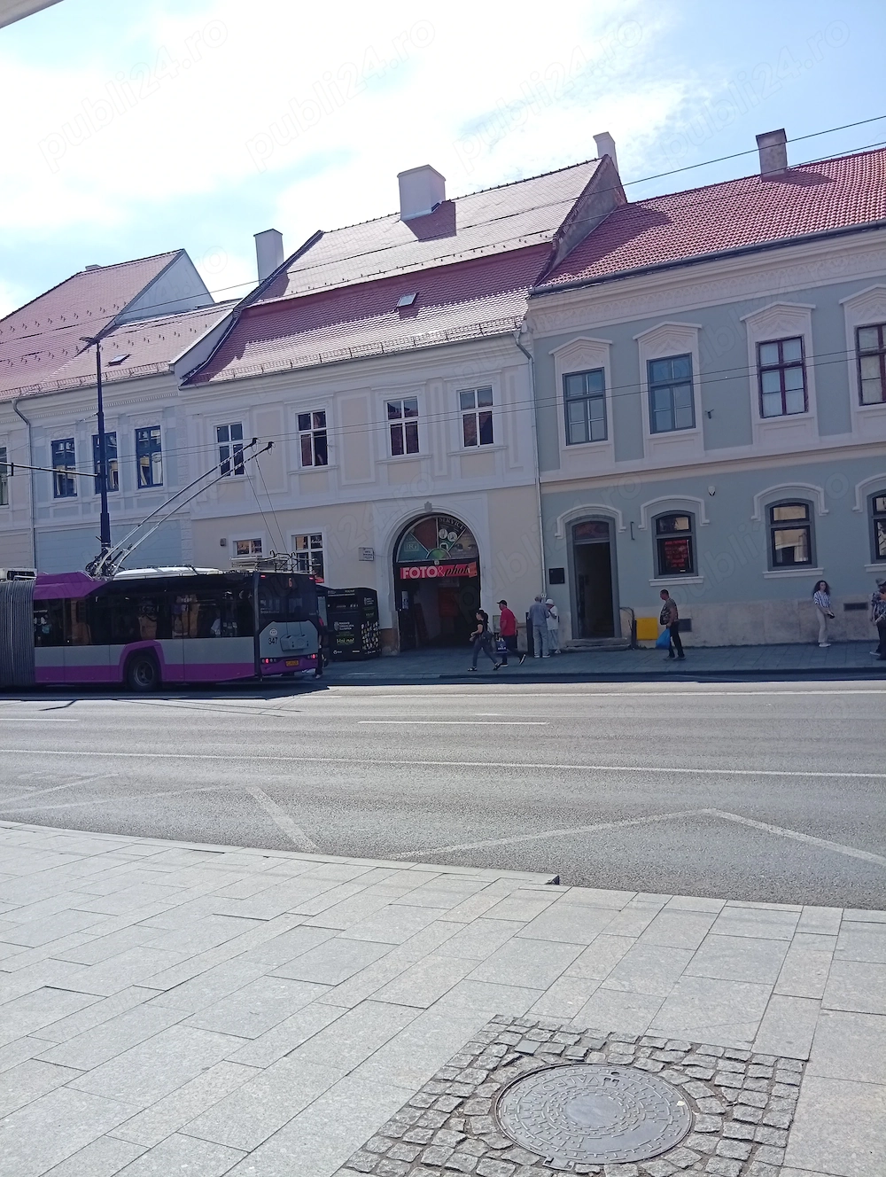 Dau in chireie actvitate economica  74 m km 0 Cluj Napoca 