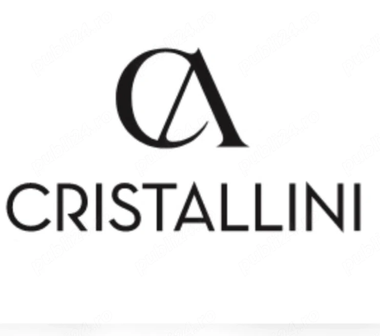 Cristallini angajeaza retusier rochii de lux