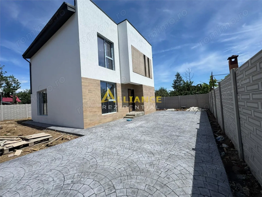 Vila Individuala Primarie Popesti Leordeni Teren 227-360 mp