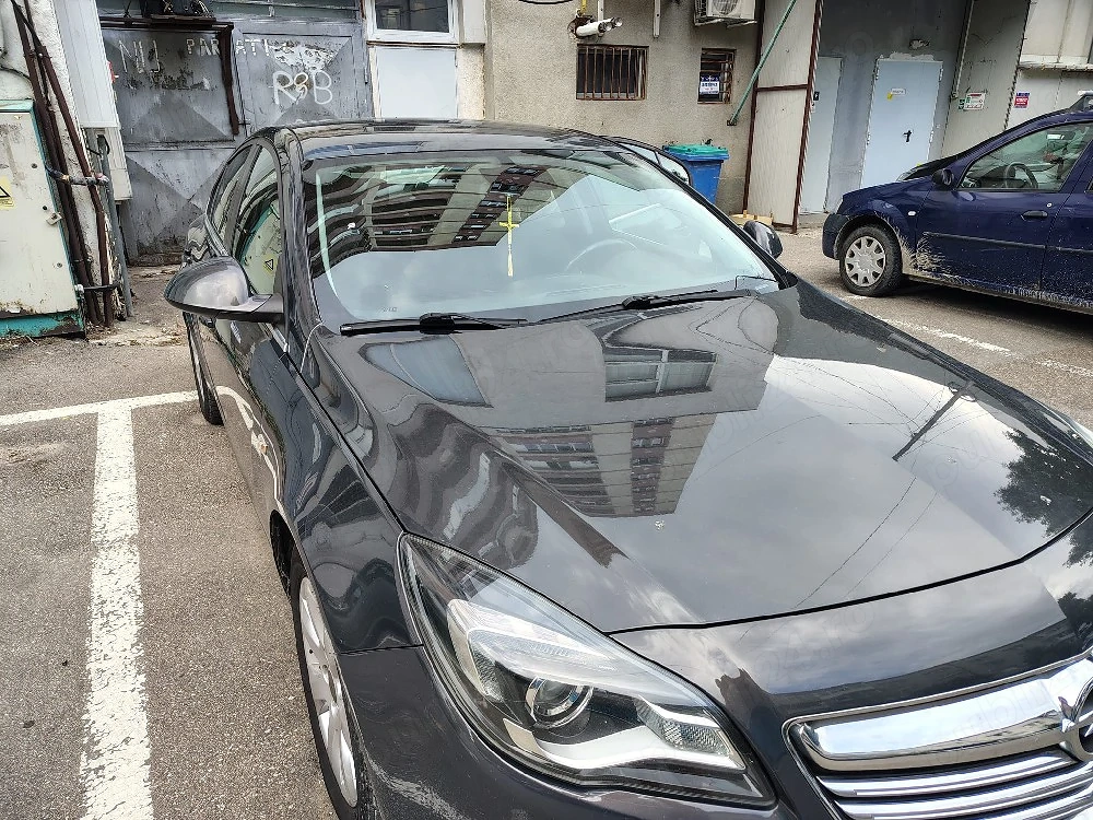 Opel Insignia 2014