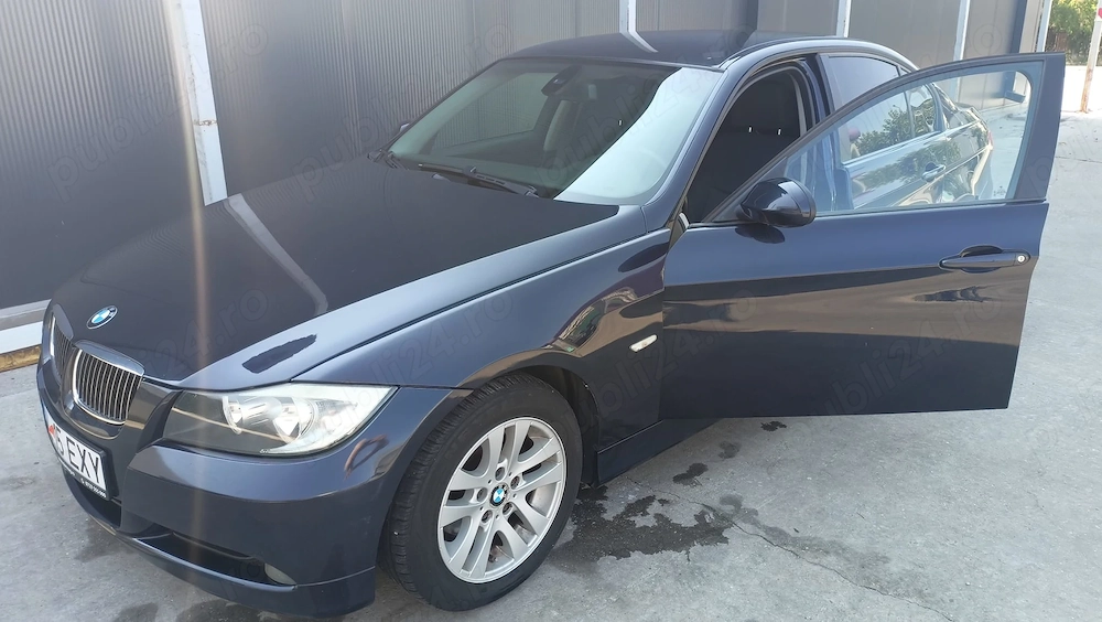 Vând BMW Seria 3 318d - model E90 berlina