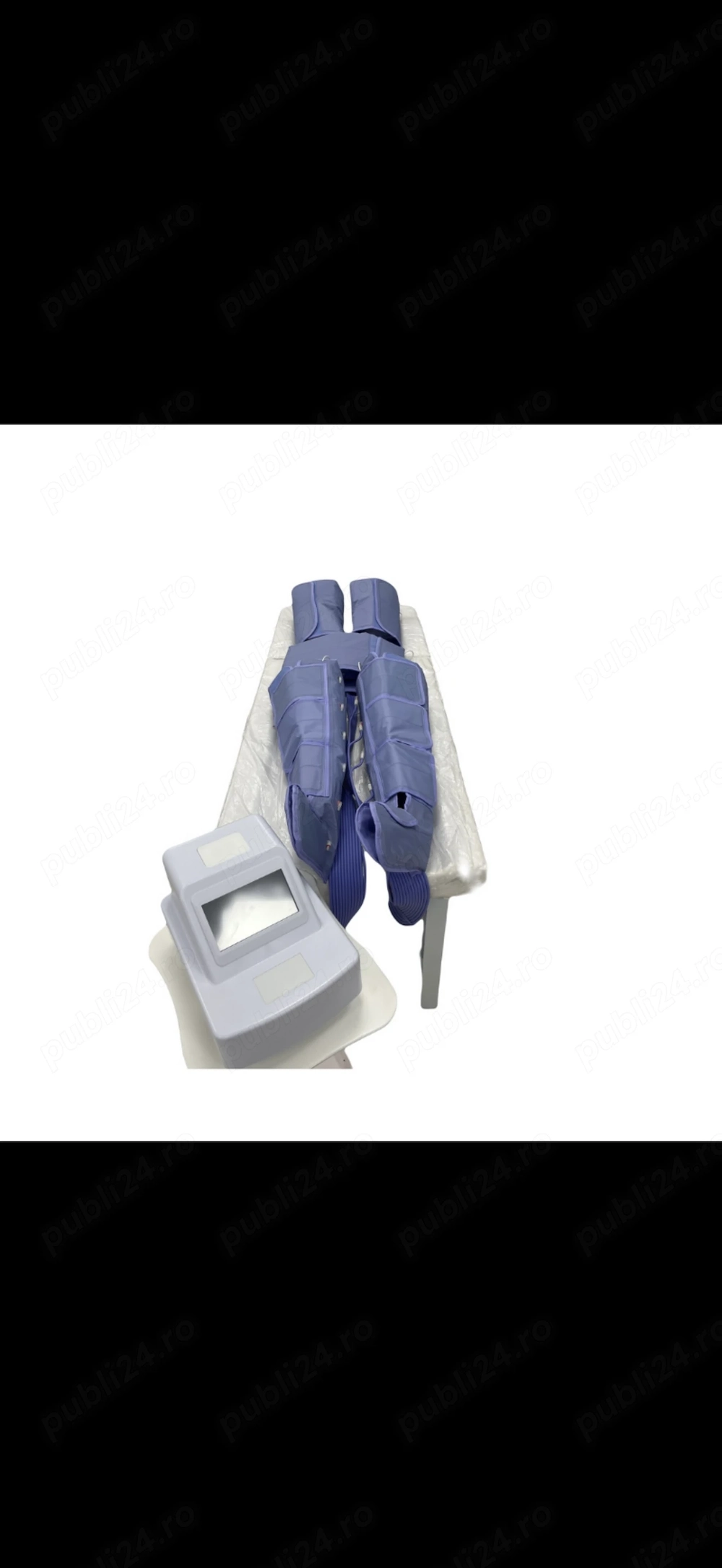 Dispozitiv drenaj limfatic 
