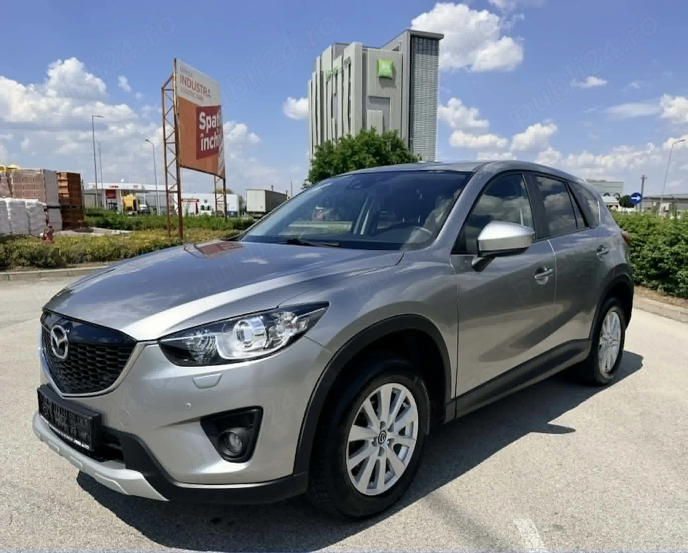 Mazda Cx-5 2.2 diesel 150cp,4x4,DISTRIBUTIE + REVIZIE schimbate!