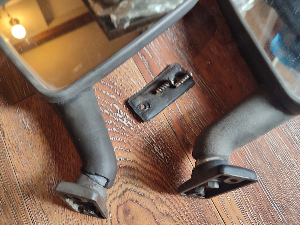 Vand set oglinda stanga originala vw T3 oglinda dreapta vw T3 originala