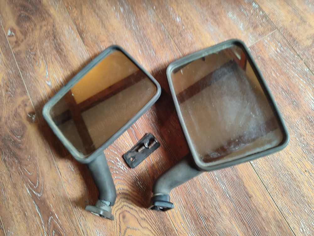 Vand set oglinda stanga originala vw T3 oglinda dreapta vw T3 originala