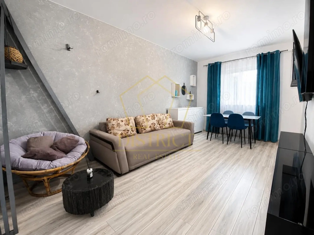 Apartament cu 2 camere | Giroc