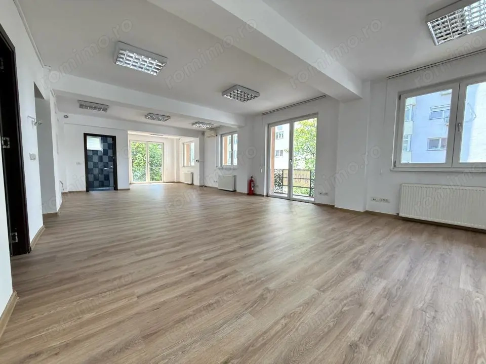 Spațiu de birouri compartimentabil! 77 mp + balcon & Parcare | Iancului