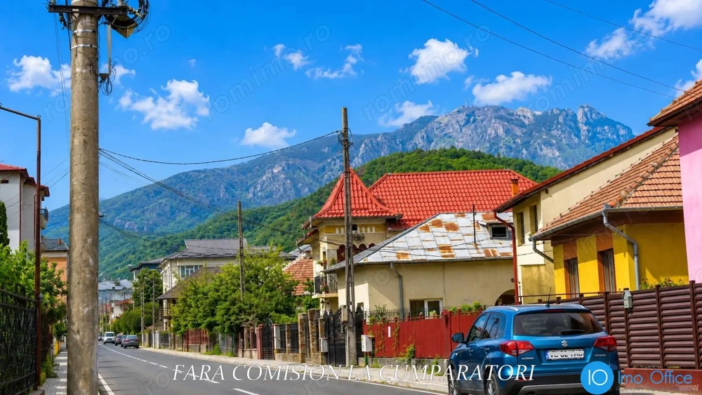CALIMANESTI, CASA IN ORAS, 110 MP