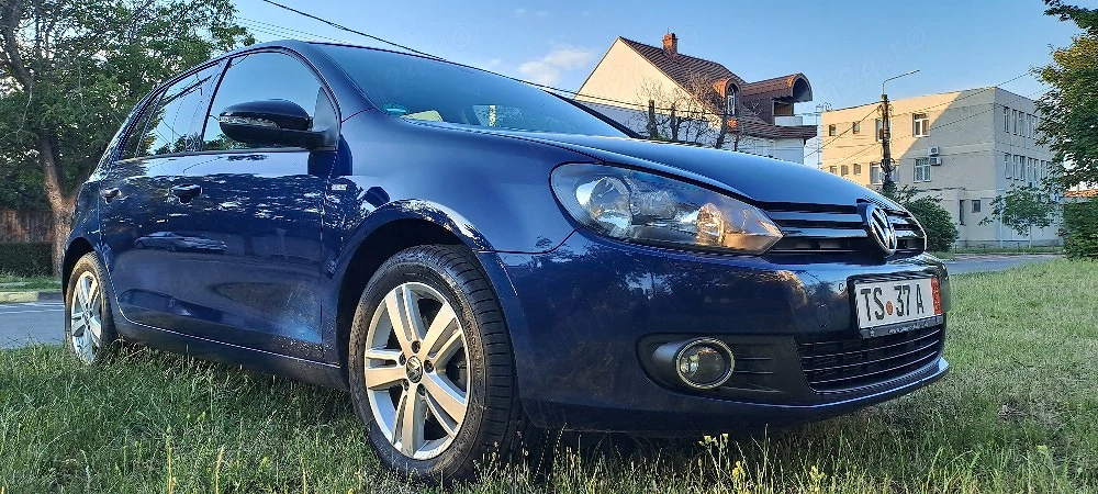 Vand VW GOLF 6 Match 2.0 140cp