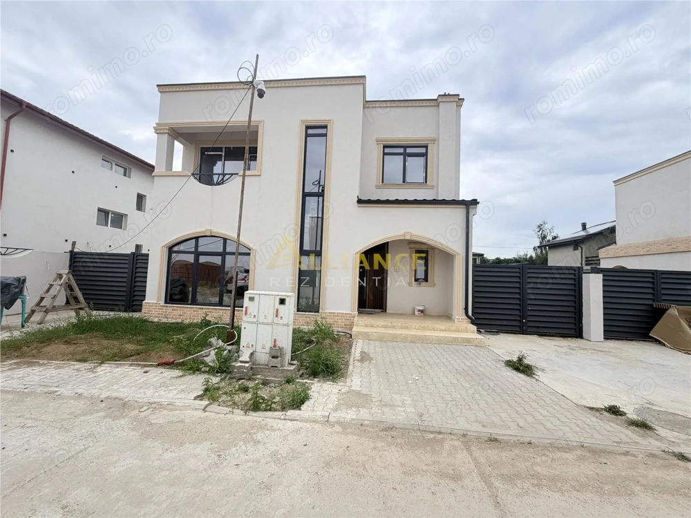 Casa individuala || 5 camere || 5 min fata de metrou