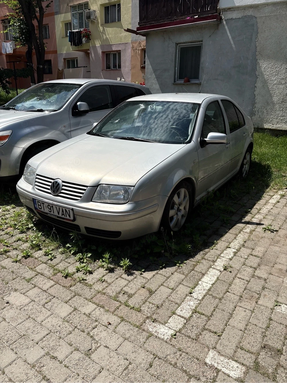Vindem Volkswagen Bora 