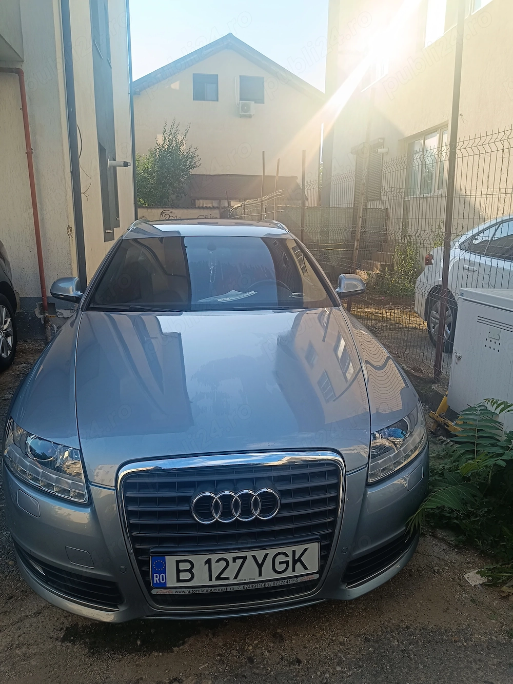 Vand Audi A6 S-line tfsi 