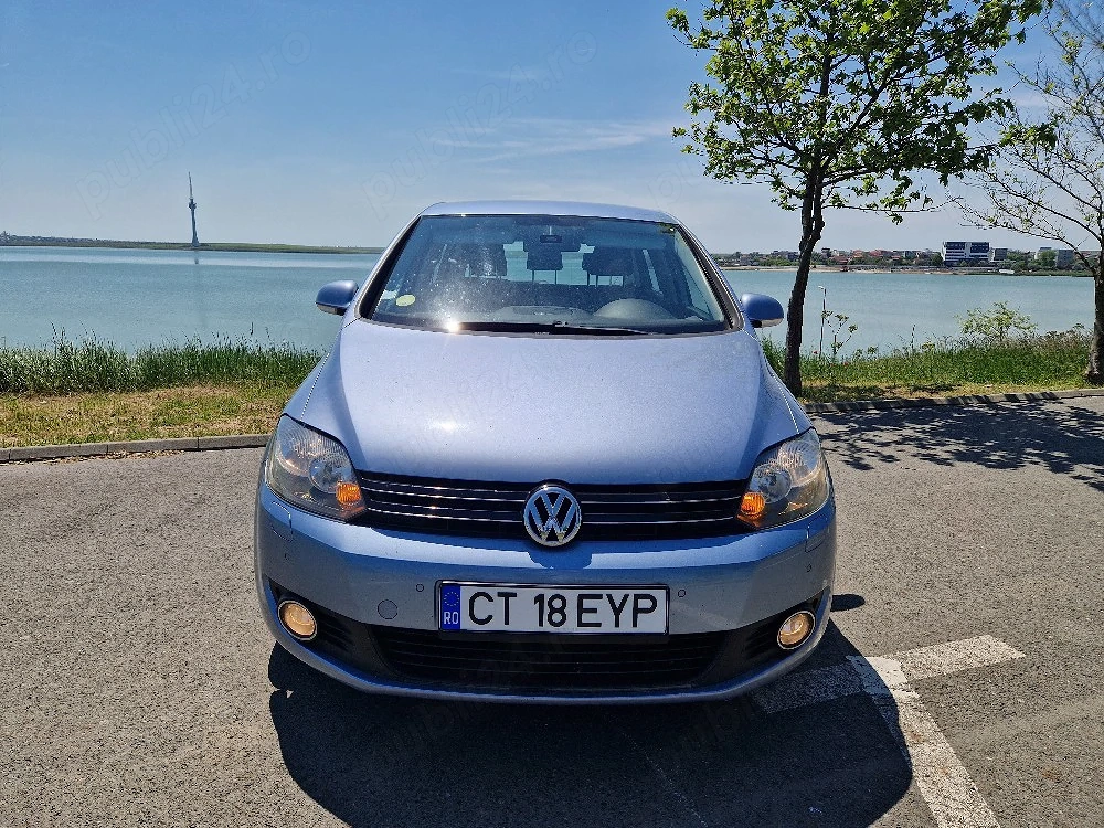 Vw Golf 6 an 2012 proprietar,  foarte întreținut,  stare de funcționare ca nouă 