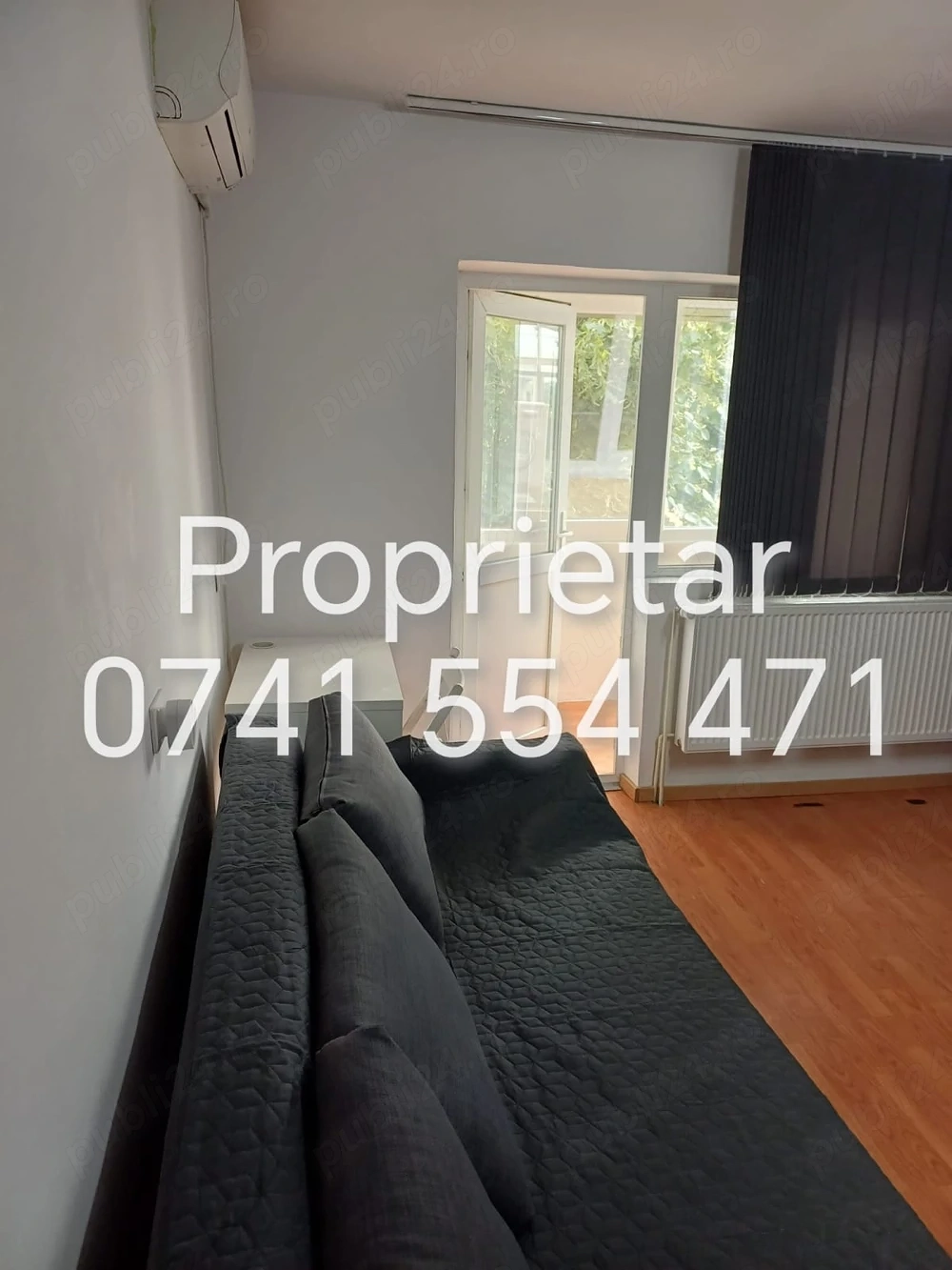 Proprietar inchiriez apartament 1 camera Complexul Studentesc