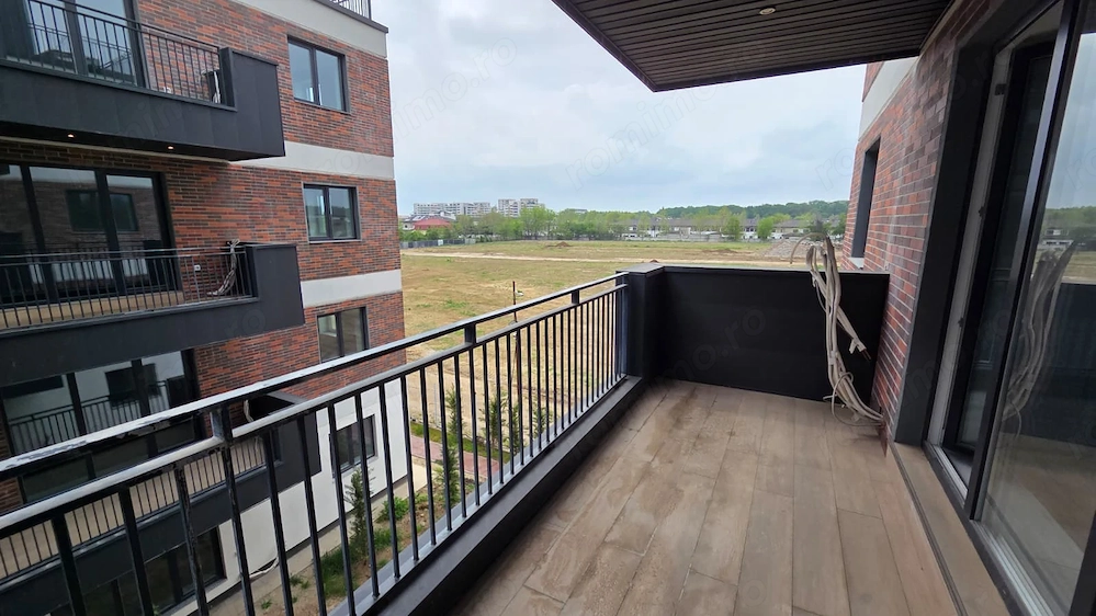 Apartament 2 camere Voluntari bloc nou, impartire excelenta