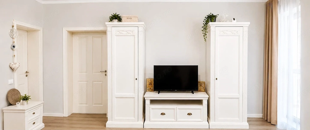 Apartament la etajul 1, in bloc din 2019, Mobilat si utilat !