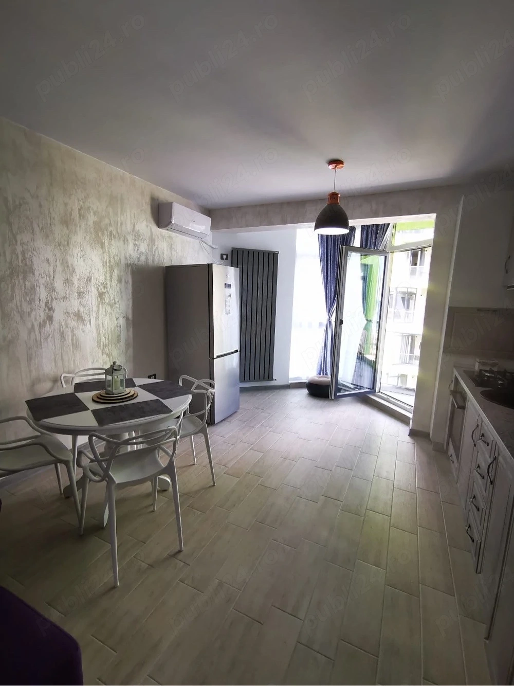 Apartament de inchiriat in Alezzi Beach Resort!