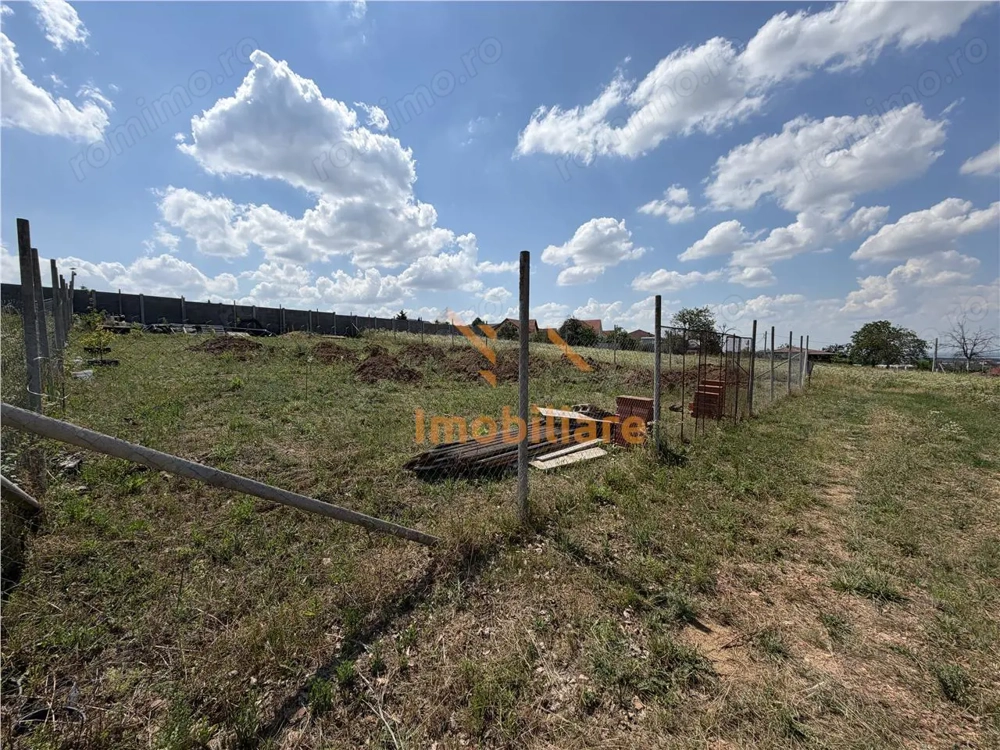 TEREN INTRAVILAN 586 MP | ZONA PALEU | BIHOR