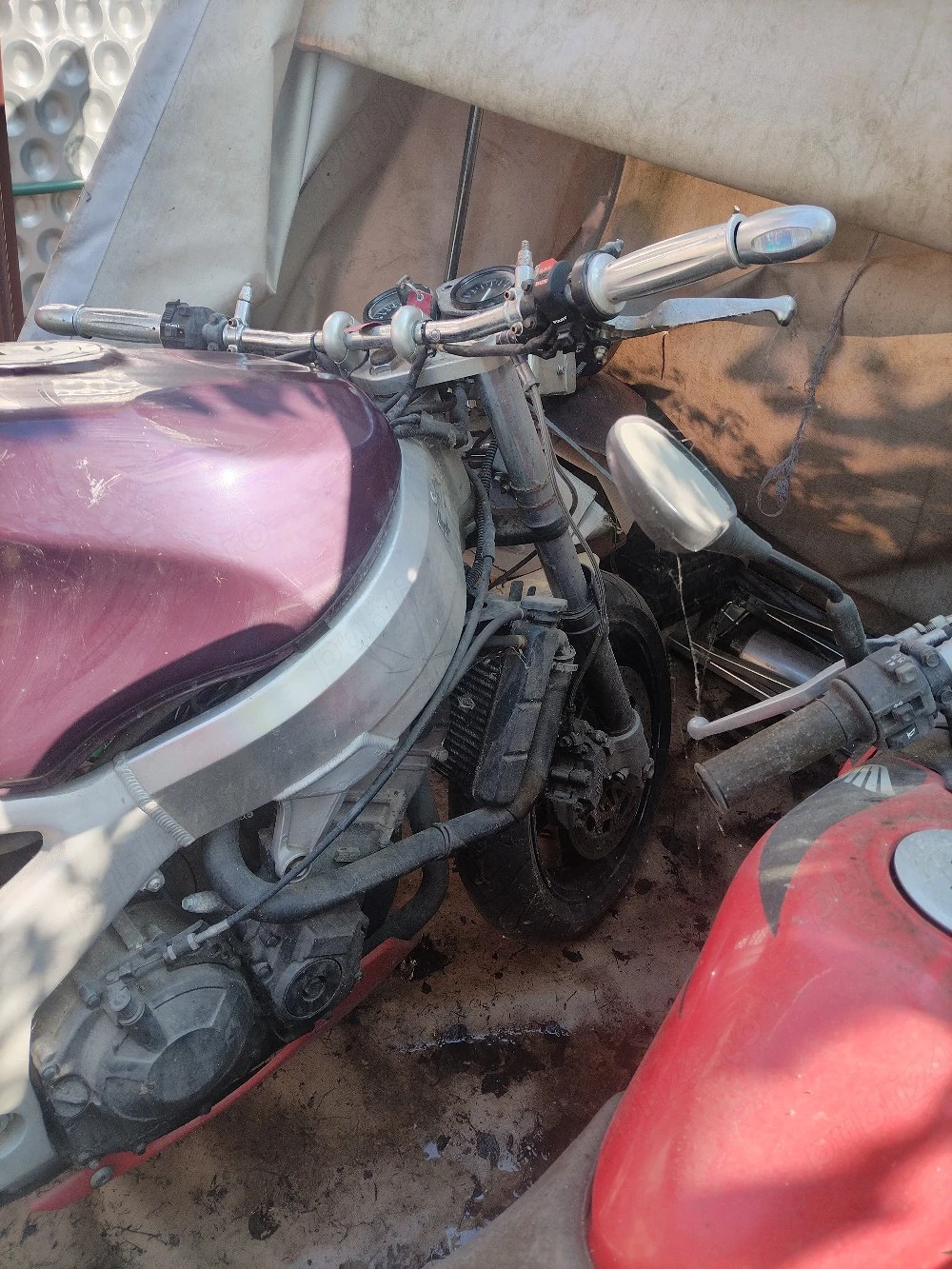 Vind Honda CBR 900 RR