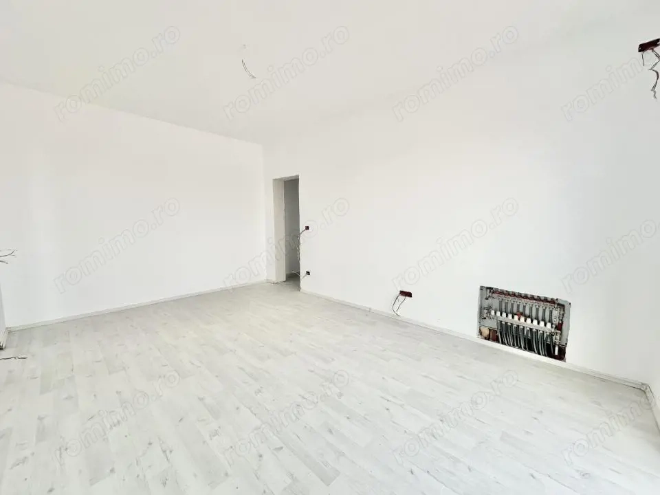 Apartament 3 camere, 2 bai - 75 mp util - balcon 10 mp– Calea Urseni