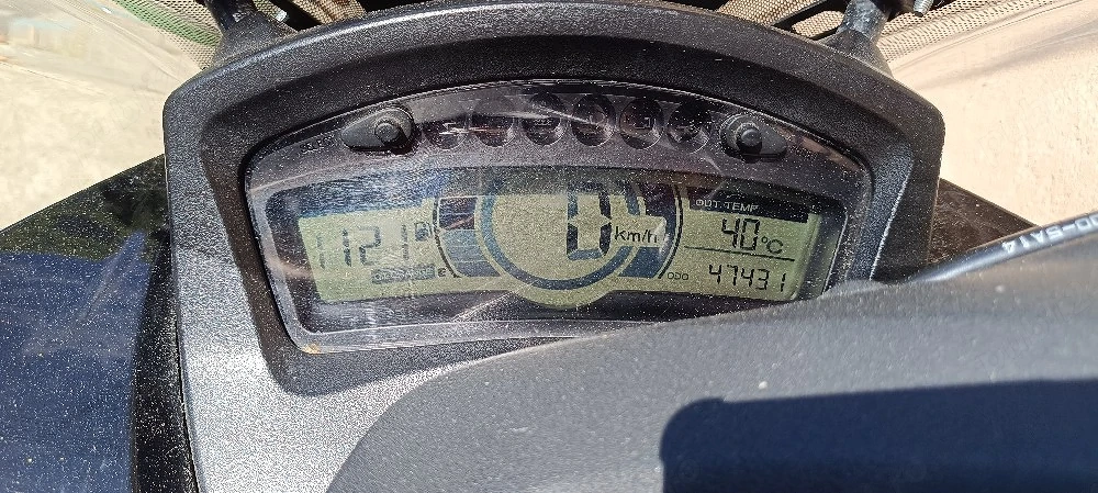 scuter Yamaha Tricity 125