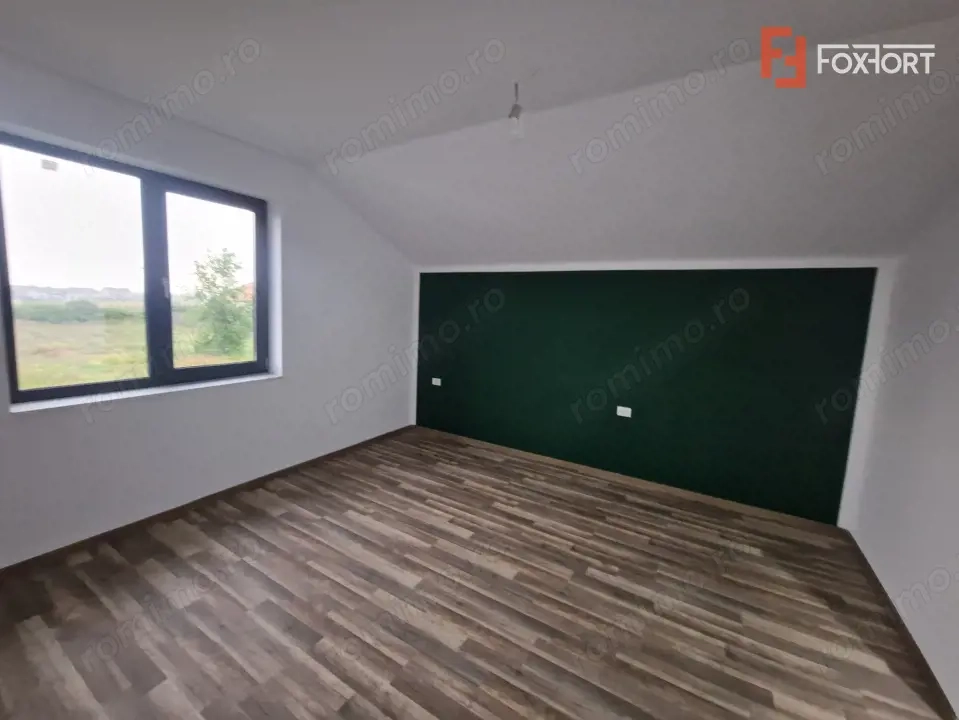 Duplex de vanzare, 4 camere, Mosnita Veche