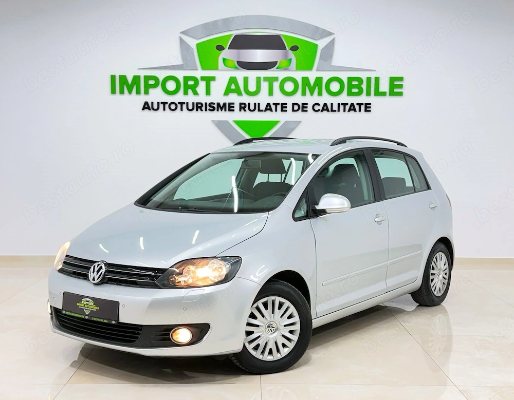 Volkswagen Golf Plus 1.4 TSI Life