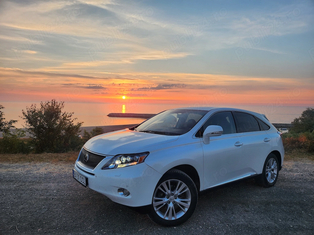 Lexus RX450H Luxury Bose 