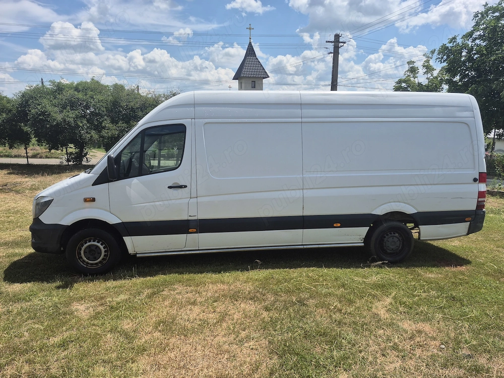 Mercedes-Benz sprinter 
