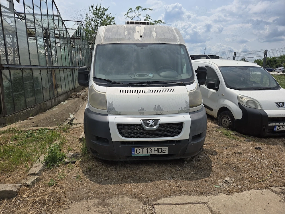autoutilitara peugeot boxer