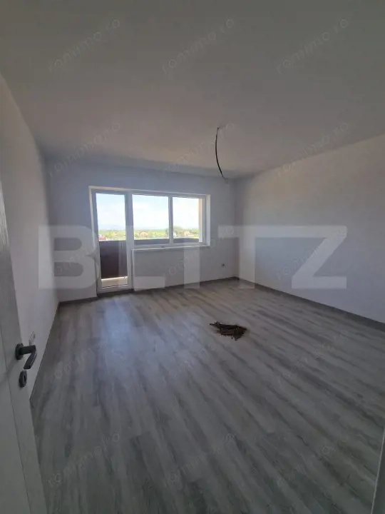 Apartament nou de vânzare – 3 camere | Subcetate City 2, Sânpetru | Loc parcare