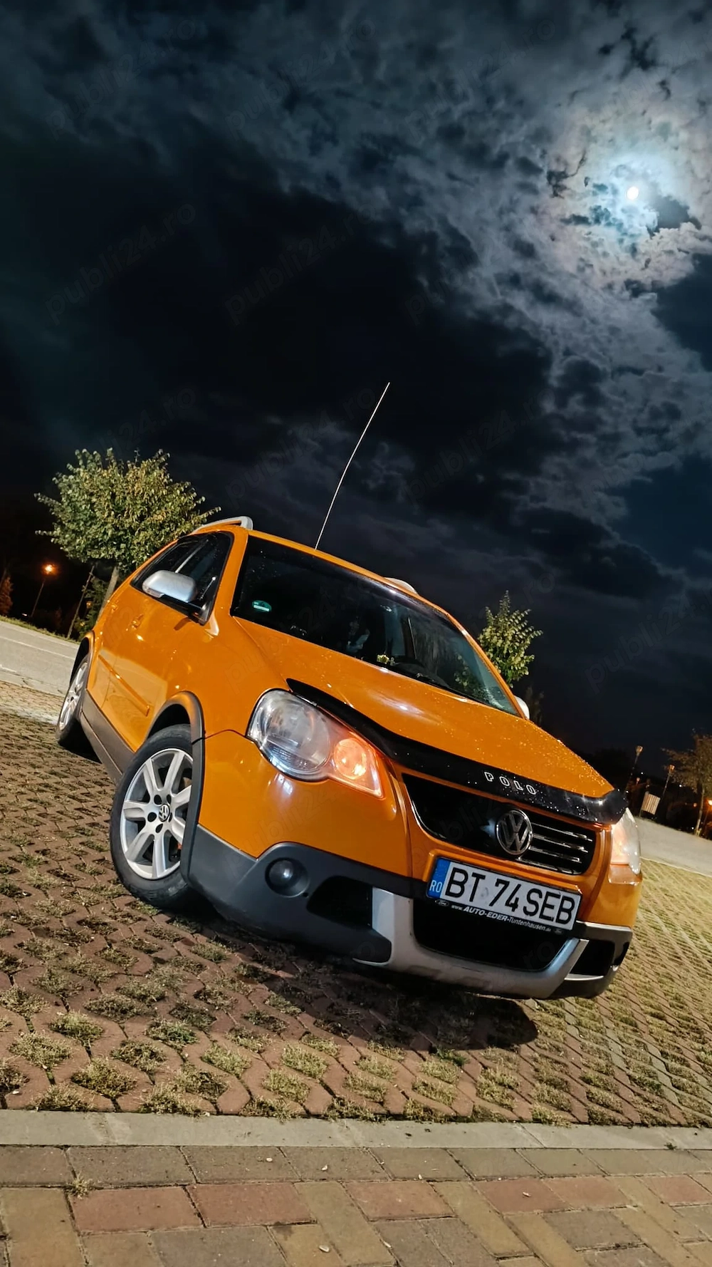 Polo Cross 1.9 AXR