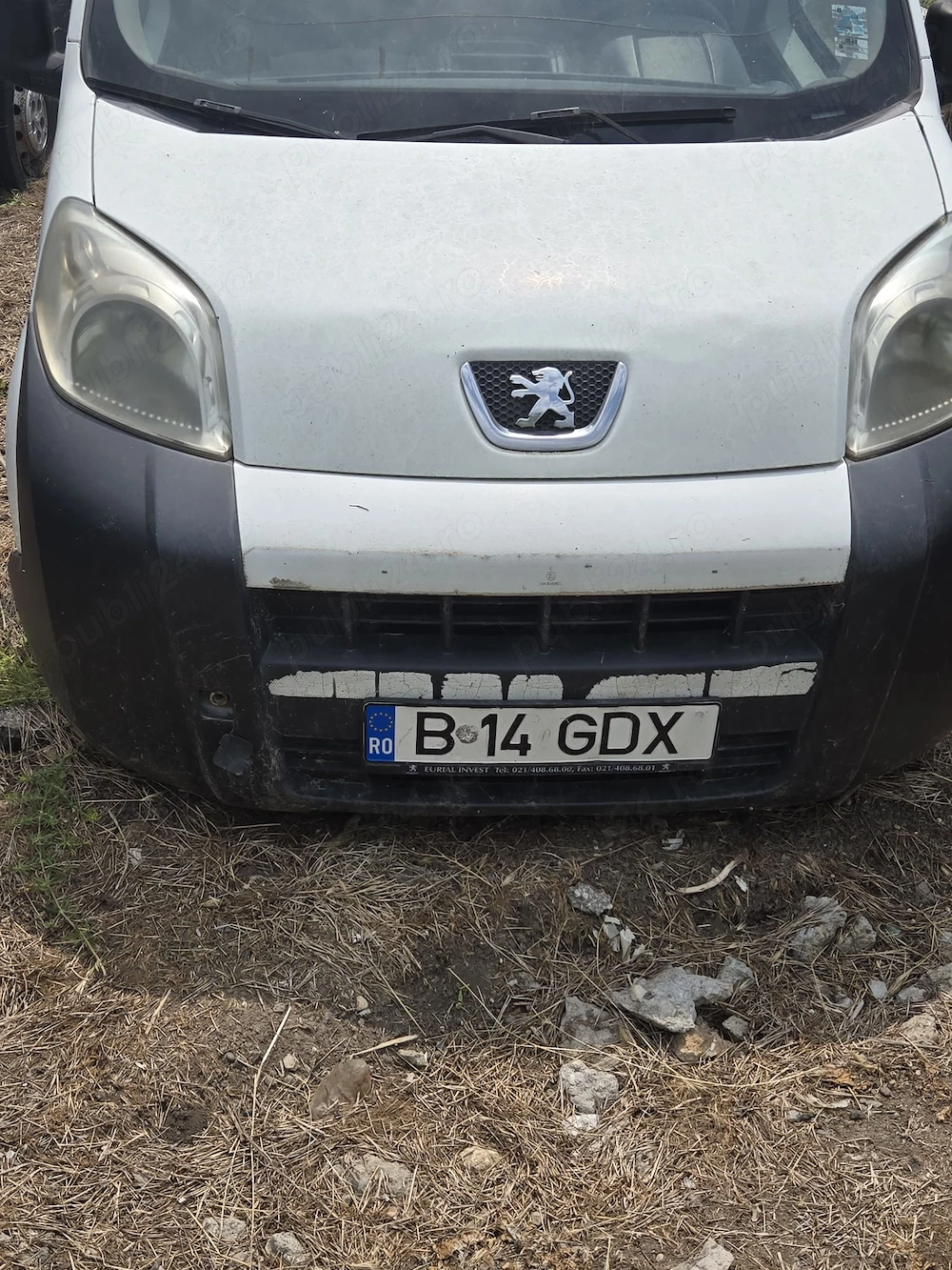 autoutilitara peugeot bipper