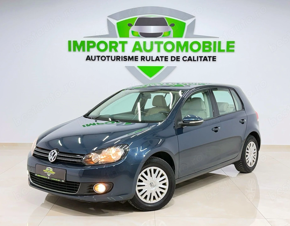 Volkswagen Golf 1.4 TSI Exclusive
