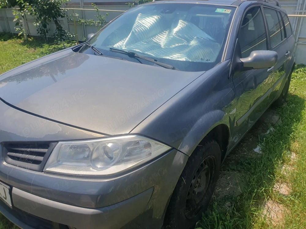 Renault Megane 1.5 dCi