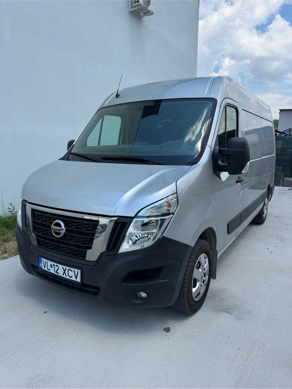 Nissan Interstar   Renault Master
