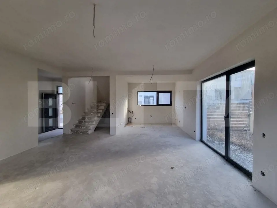 Casa individuala cu CF, 139mp, 436mp teren, Dezmir