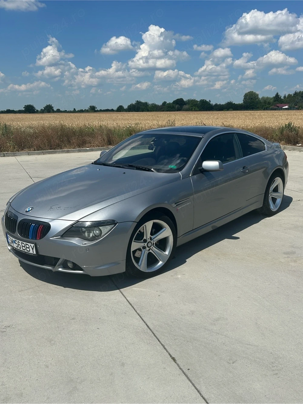 Bmw seria 6 630i