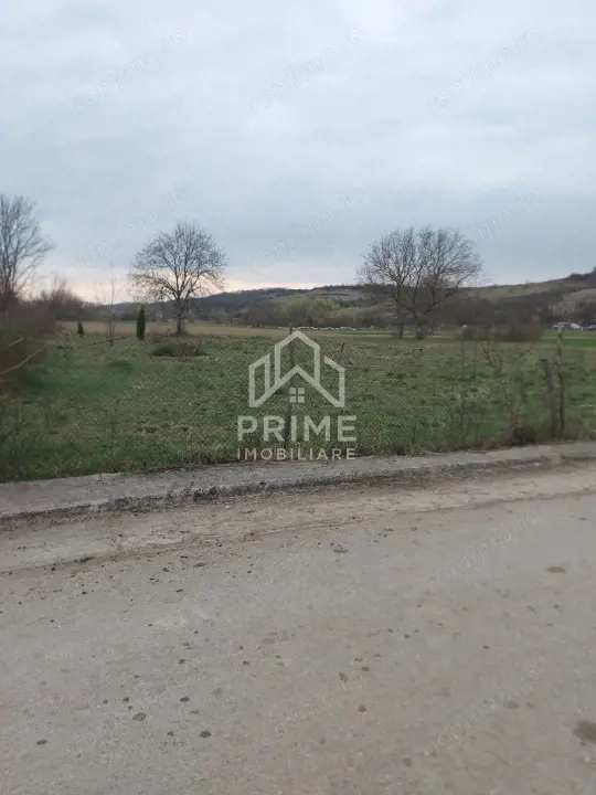 TEREN INTRAVILAN | 3.100 MP | TOATE UTILITĂȚILE | STREMȚ