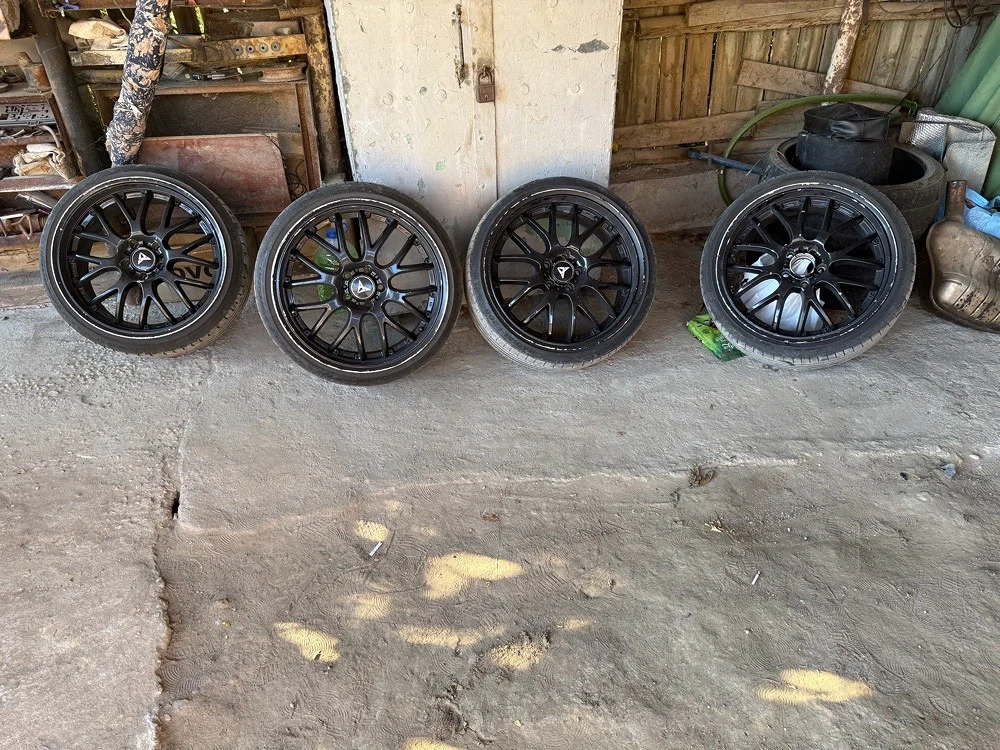 jante bbs r19 