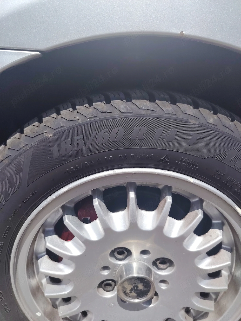 Roți pe 14' 185/60R14