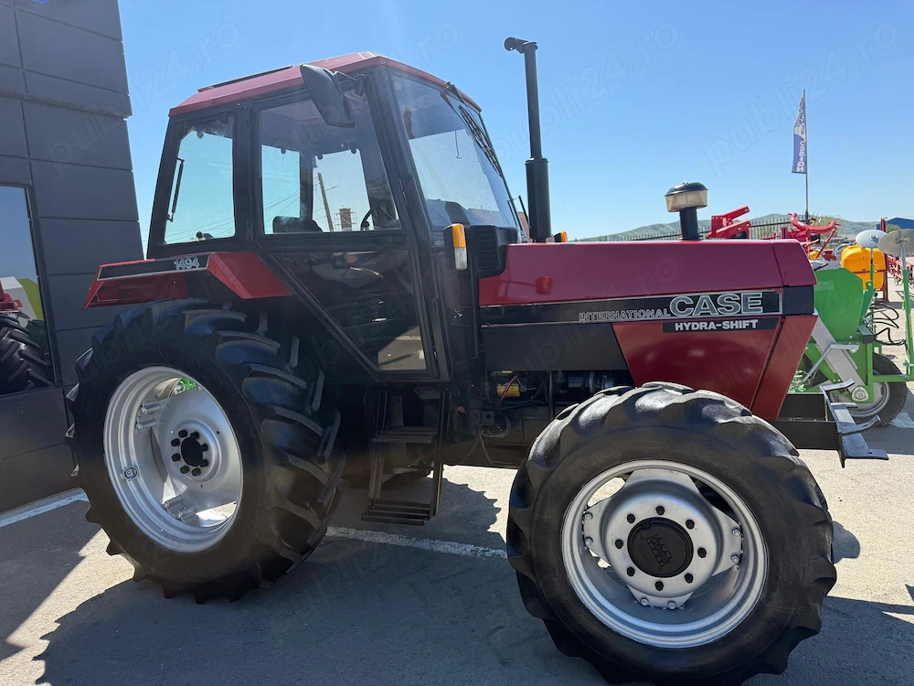 Tractor Case International 1494 Hydra- Shift .