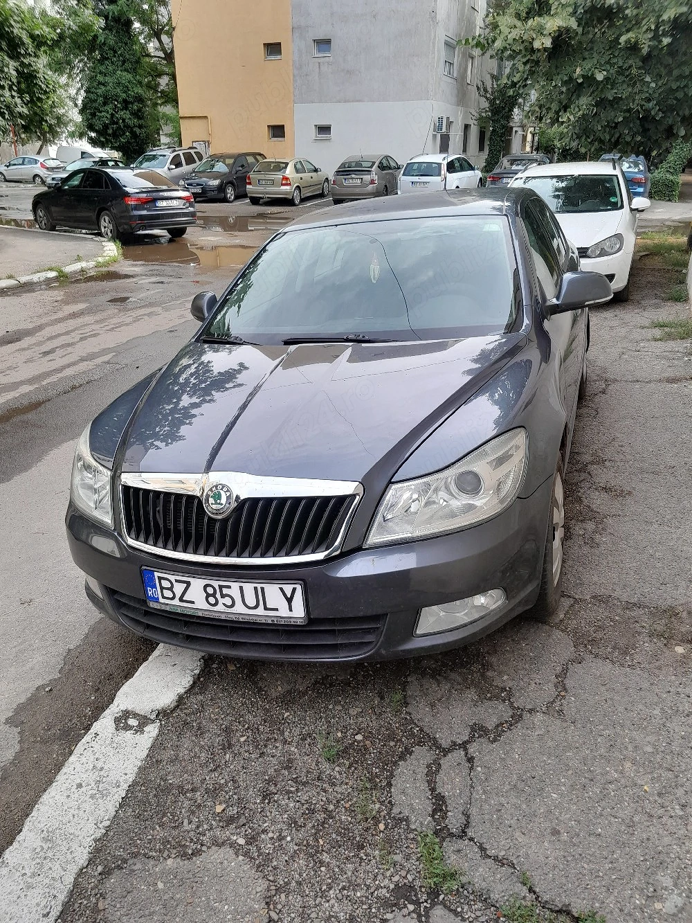 Vând skoda octavia 1,6 diesel